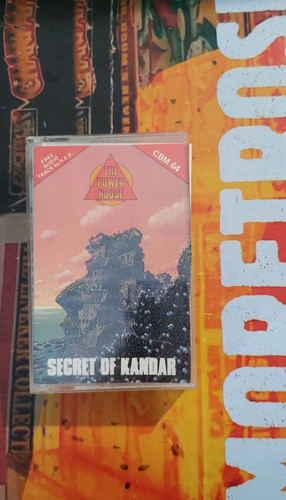 Secret kandar powerhouse - of,