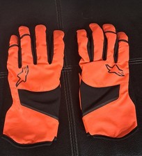 GUANTI MTB ALPINESTARS TG.L TAOHE WP GLOVES WINTER INVERNALI