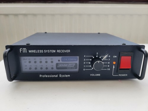 Sound lab wms - lab, fm