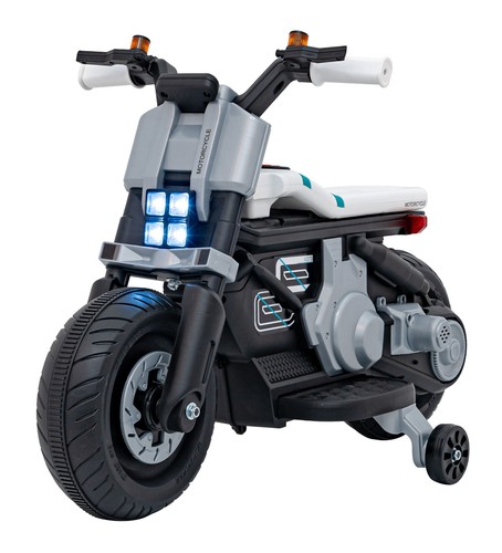 Moto elettrica per bambini