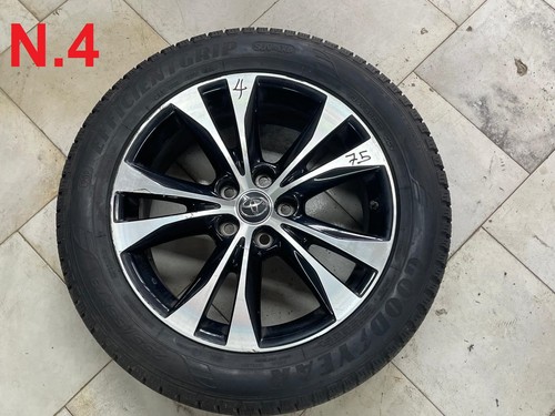 Toyota rav 2017 cerchio in - toyota,