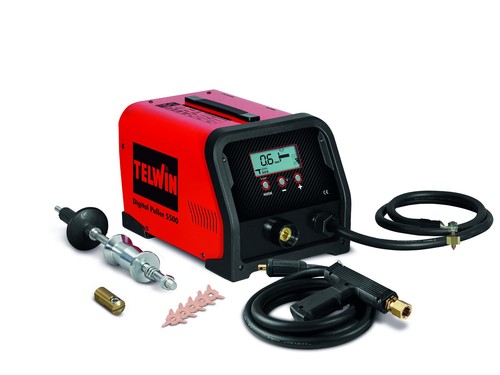 Spotter carrozzeria telwin - carrozzeria,