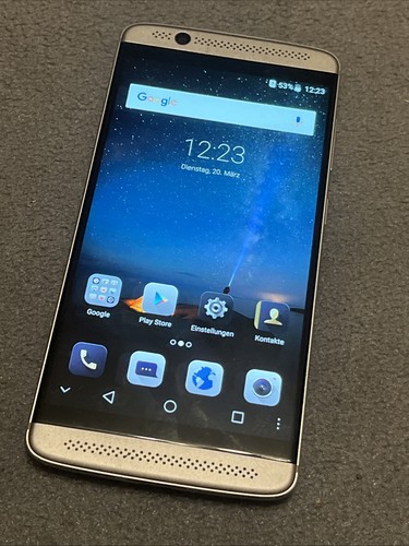 Smartphone zte axon mini - zte,