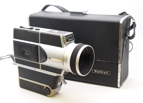 Fotocamera sankyo super cme - super,