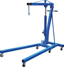 Gru per motori 2T BGS 