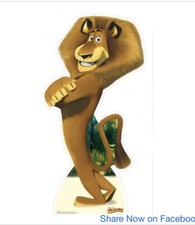 ALEX - MADAGASCAR RITAGLIO DI