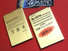 Batteria 3800mah per - per, lg