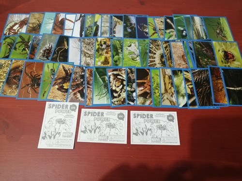 Lotto figurine spiderman - lotto, 61