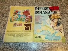 ALBUM IMPERO ROMANO IMPERIA