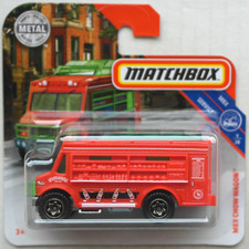 Matchbox Food Truck MBX Chow