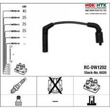 Kit tubi accensione NGK 6020