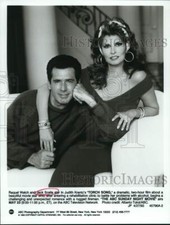 1993 press photo racquel - 1993,