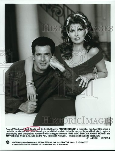 1993 foto stampa racquel - stampa,