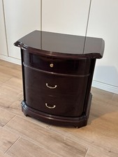 Mobili in mogano camera da letto matrimoniale