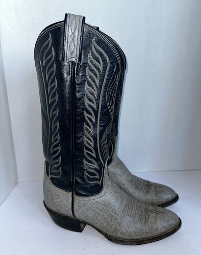 Stivali cowboy western - da,