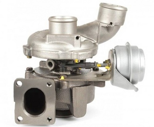 Turbina turbocompressore alfa - turbocompressore,
