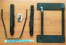 BASE E GUIDA SCORREVOLE PER