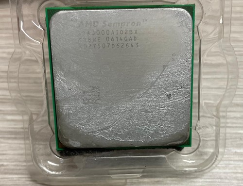 Cpu amd sempron - amd, 3,0ghz