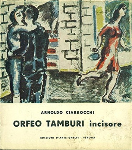 Ciarrocchi arnoldo orfeo - arnoldo.,