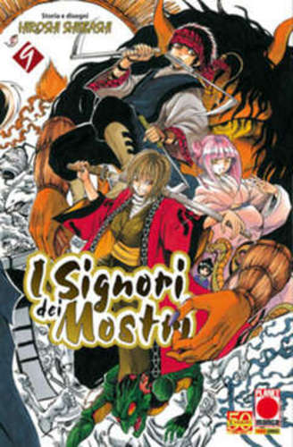 Signori dei mostri 09 - i,