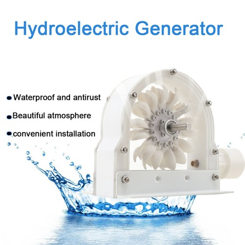 Generatore idraulico 100 300w - generatore,