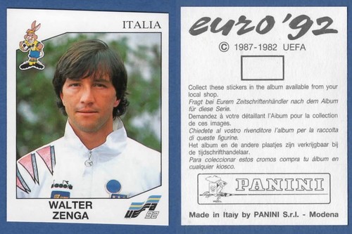 Figurina calciatori panini - calciatori,