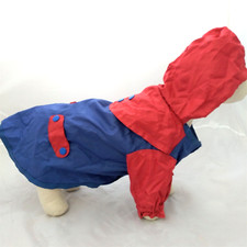 Impermeabile per cane