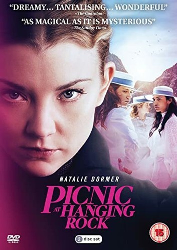 Picnic hanging rock dvd - hanging,