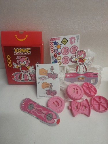 Mcdonald happy meal 2024 - happy,