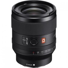 Sony FE 35mm F1.4 G Master