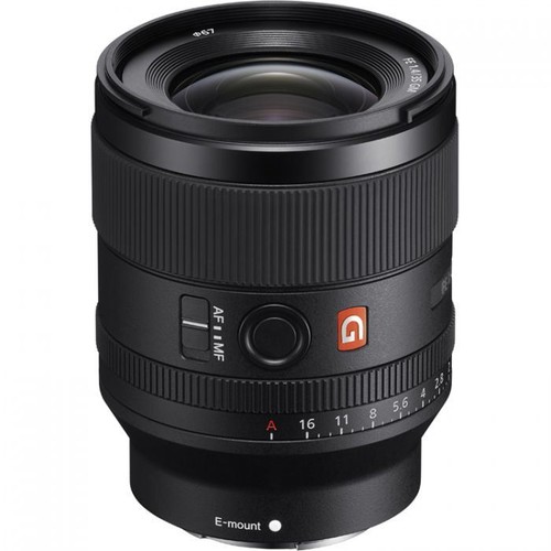 Sony 4 g - 35, f1.4