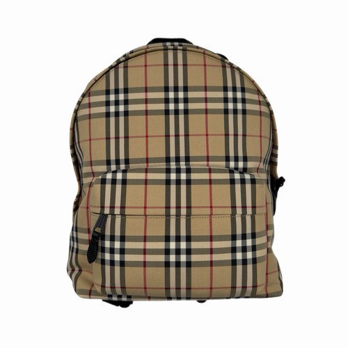 Zaino burberry beige - zaino, beige/marrone