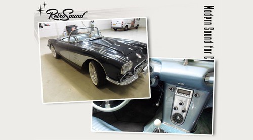 Per chevrolet corvette 1960 - per,