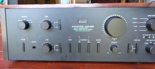Sansui d707f extra - sansui,