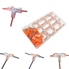 Connettori Compatti,  12 Pcs