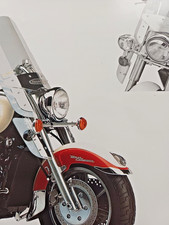 Deflettori trasparenti per