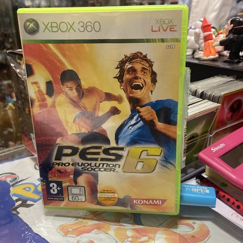 Pes pro evolution soccer - evolution,