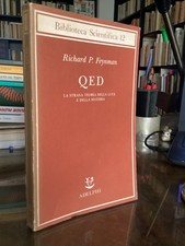RICHARD P. FEYNMAN - QED LA