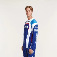 YAMAHA MAGLIA UOMO ENDURO MOTO