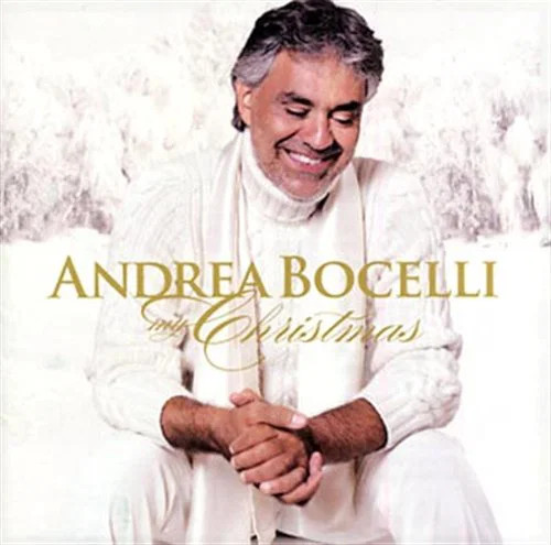Andrea bocelli my christmas - bocelli,