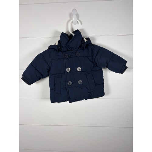 Giubbotto baby gap - giubbotto, blu