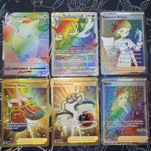 Pokémon tcg vstar lotto - lotto, misto