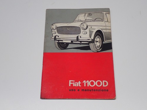 Fiat 1100 tipo 103 1 - 1100,