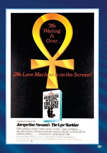 Love machine the david - love,