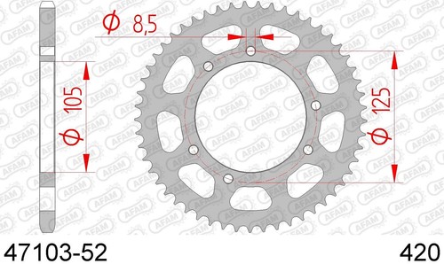 Corona afam 47103 - corona,