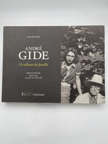 André gide album - gide,
