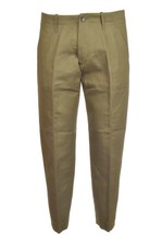 Pantalone cavallo basso da