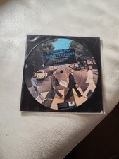  Beatles Picture Disk 45 g