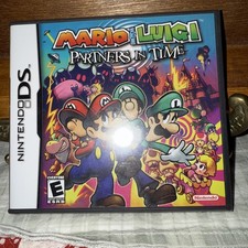 Mario & Luigi: Partners In Time - Nintendo ds - Sigillato