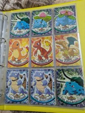 POKEMON TOPPS - TCG 1999-2000